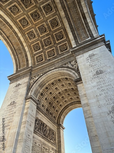 Arc de Triomphe 
