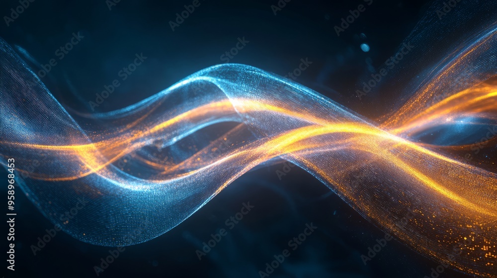 Time's Flow: A Ribbon of Light in the Void - AR 169_2 Time's Flow: A Ribbon of Light in the Void - AR 169_2