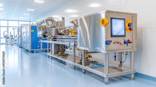 Innovating Pet Food Production: State-of-the-Art Facility with Advanced Automation and Machinery