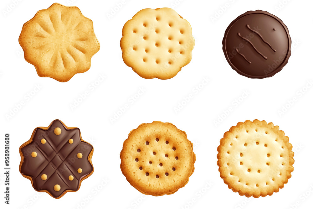 Assortment of Cookies Assortment of Cookies