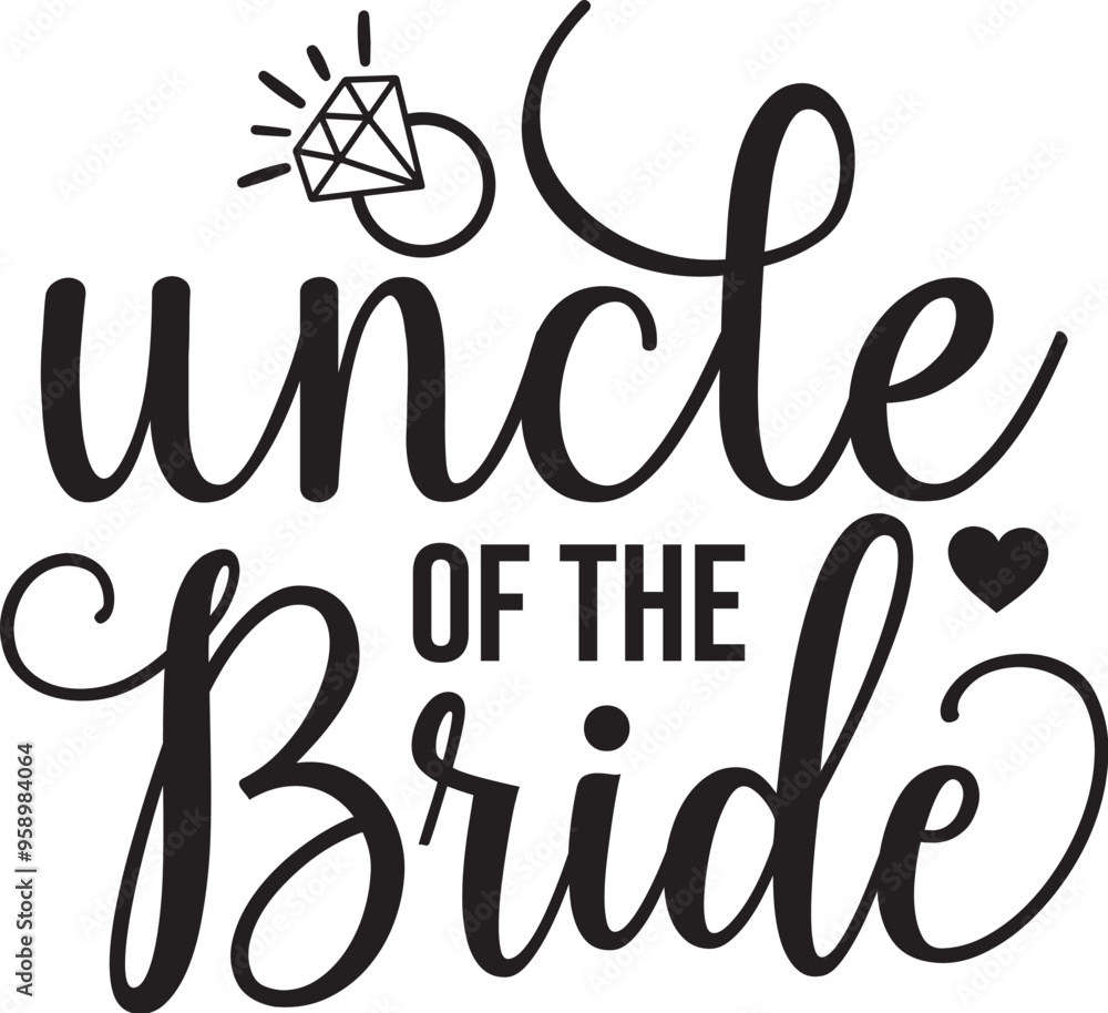 Uncle of the Bride Uncle of the Bride