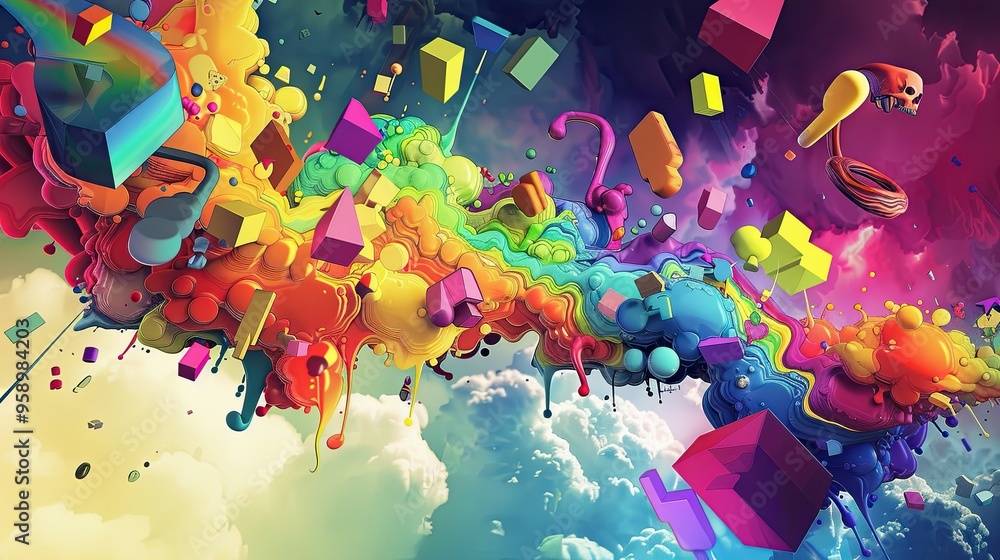 creativity wallpaper, vibrant, funny theme creativity wallpaper, vibrant, funny theme
