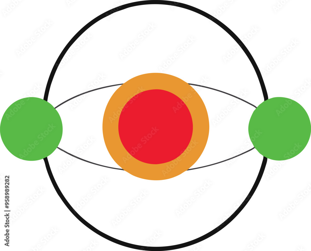 Atomic Orbital Diagram Shows Electron Arrangement In Atomic Orbitals