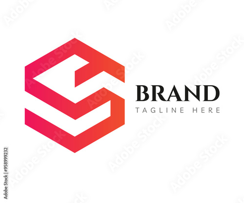 Letter S logo icon design template elements. Usable for Branding and Business Logos.