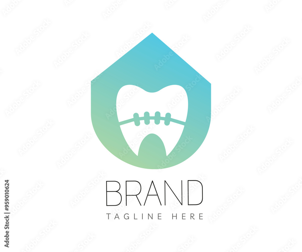 Tooth logo icon design template elements. Usable for Branding and Business Logos.
Tooth logo icon design template elements. Usable for Branding and Business Logos.