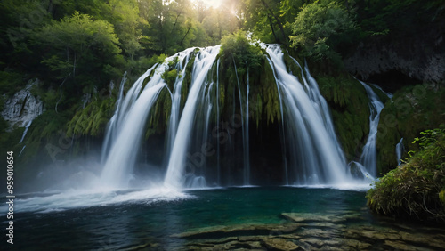 Chasing Waterfalls in Plitvice Lakes, Croatia 