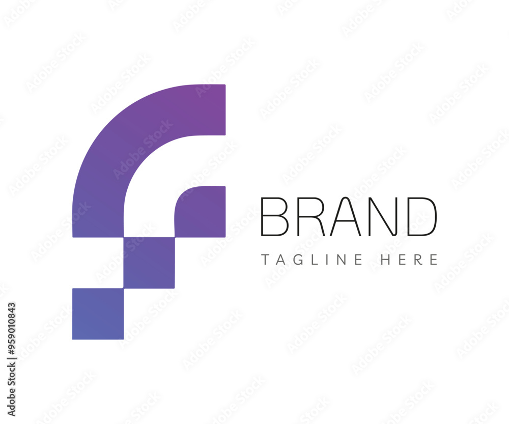 Letter F logo icon design template elements. Usable for Branding, Business and Technology Logos.
Letter F logo icon design template elements. Usable for Branding, Business and Technology Logos.