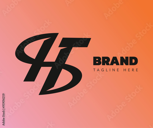 Letter H logo icon design template elements. Usable for Branding and Business Logos.
