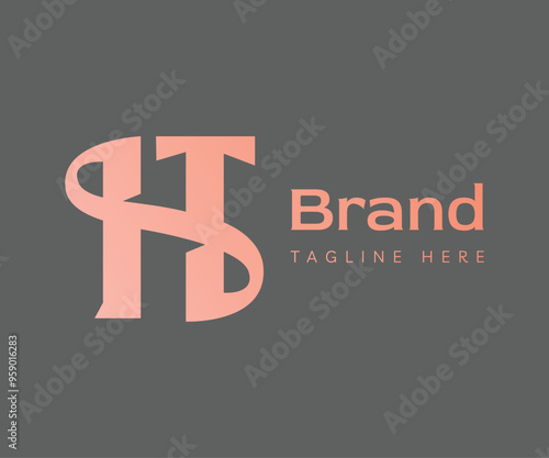 Letter H logo icon design template elements. Usable for Branding and Business Logos.
