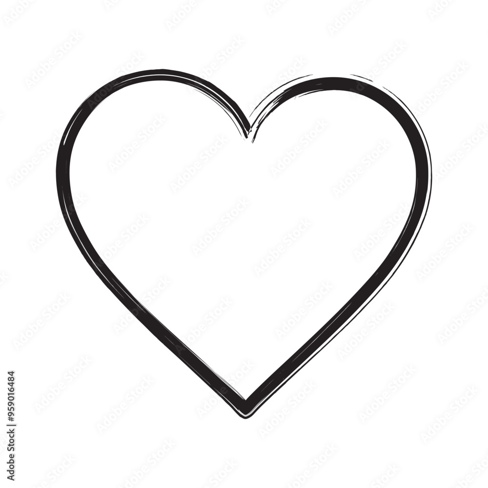 Heart Icon Design Vector Eps. Love icon design vector Heart Icon Design Vector Eps. Love icon design vector