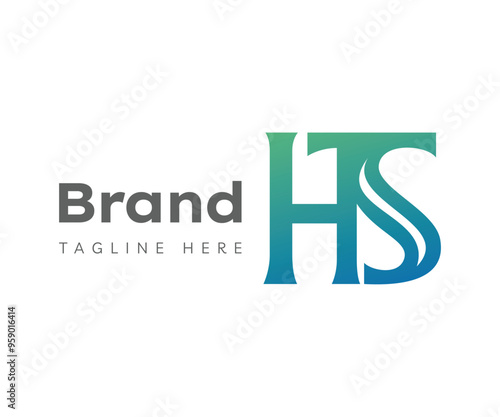 Letter S logo icon design template elements. Usable for Branding and Business Logos.
