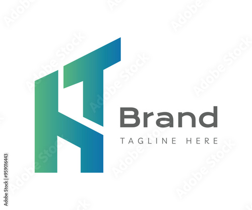 Letter H logo icon design template elements. Usable for Branding and Business Logos.
