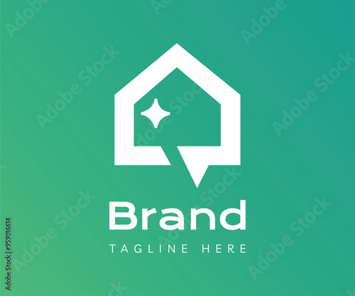 Letter Q logo icon design template elements. Usable for Branding and Business Logos.
