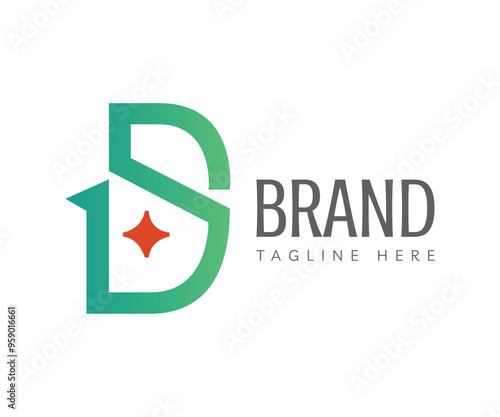 Letter S logo icon design template elements. Usable for Branding and Business Logos.
