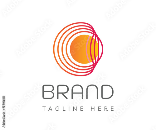 Letter C logo icon design template elements. Usable for Branding and Business Logos.
