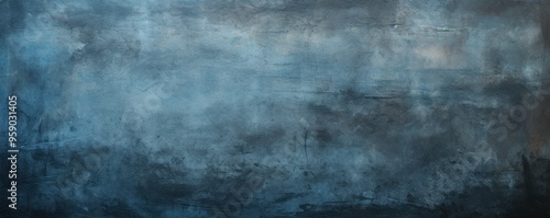 Textured charcoal Blue background