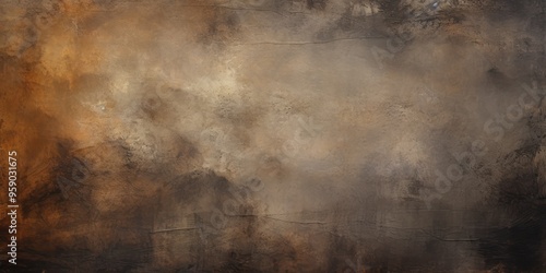 Textured charcoal Brown background