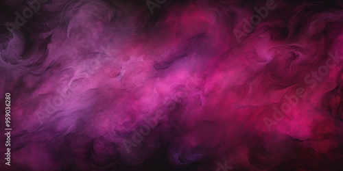 Textured charcoal Magenta background