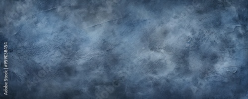 Textured charcoal Navy Blue background