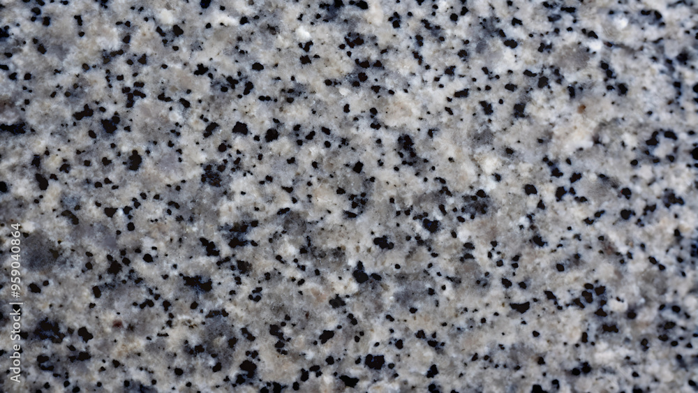 Speckled granite texture with gray and black shades for contemporary design and decor
Speckled granite texture with gray and black shades for contemporary design and decor