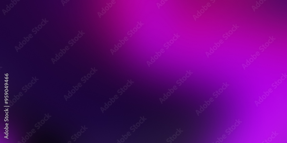 Fototapeta premium Abstract Dark Purple Gradient Background Colorful Grainy Trendy Backgrounds For Banner, Poster, Etc,
