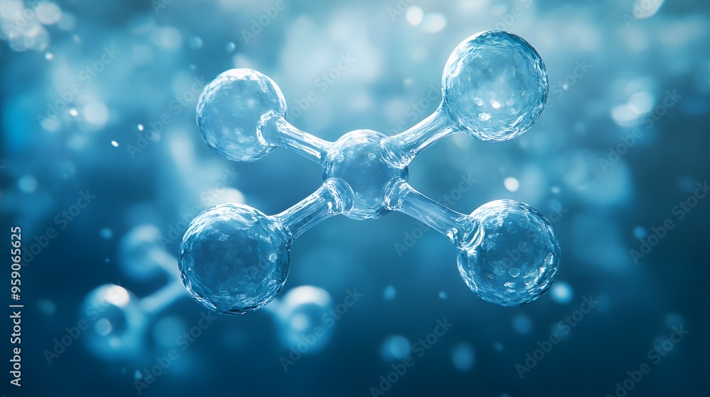 O2 Molecule Real Oxygen Molecule: A pair of oxygen atoms forming an O2 molecule ...