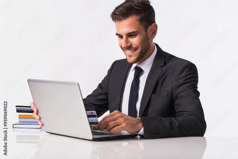 A person typing away on their laptop from a table, possibly for work or personal use A person typing away on their laptop from a table, possibly for work or personal use