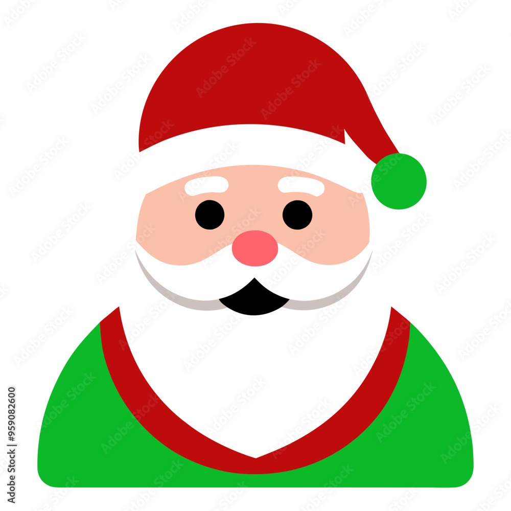 cartoon santa claus cartoon santa claus