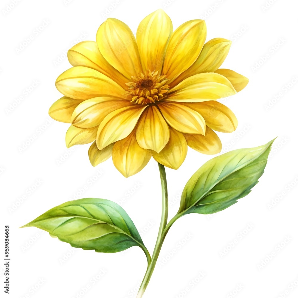 yellow chrysanthemum flower yellow chrysanthemum flower