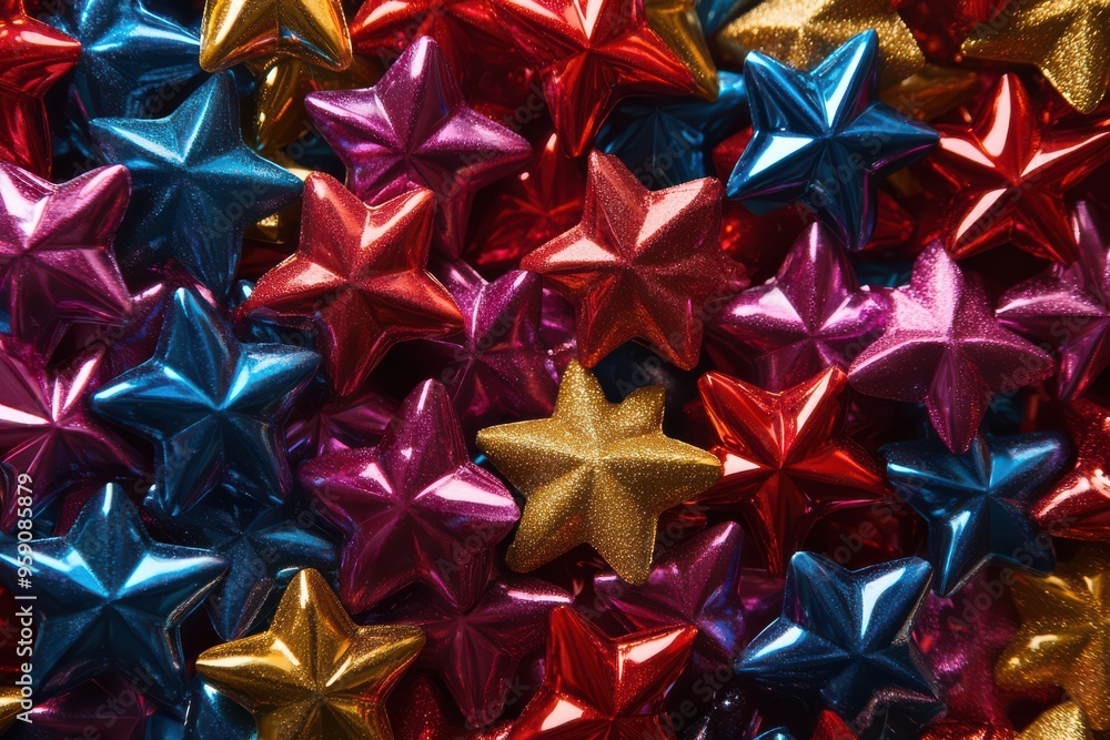 Colorful Christmas Gift Bows Extravaganza Colorful Christmas Gift Bows Extravaganza