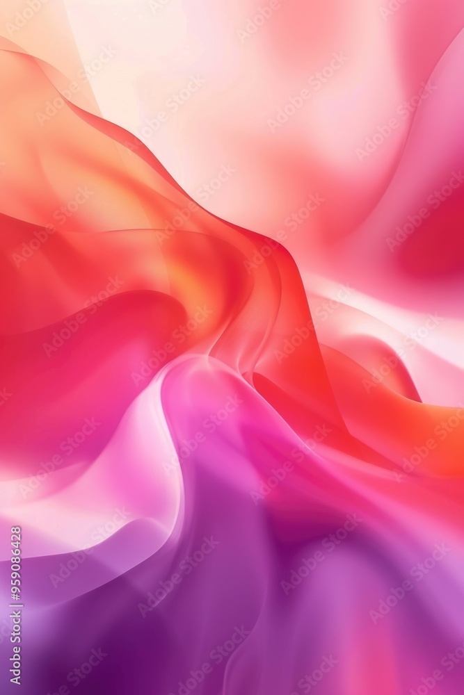 A close-up shot of a pink and purple background, suitable for use in creative projects where vibrant colors are needed A close-up shot of a pink and purple background, suitable for use in creative projects where vibrant colors are needed
