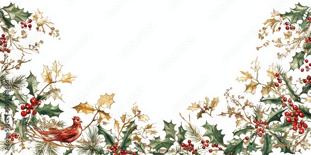 Merry christmas and happy new year festive background Merry christmas and happy new year festive background