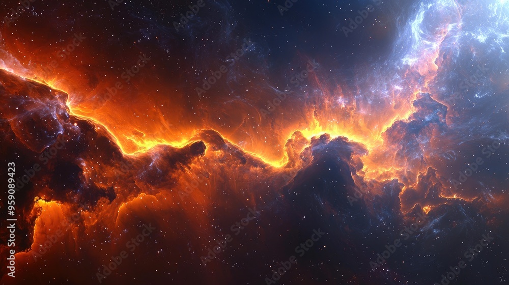 Primordial Nebula Collapse: Birth of a Solar System Primordial Nebula Collapse: Birth of a Solar System