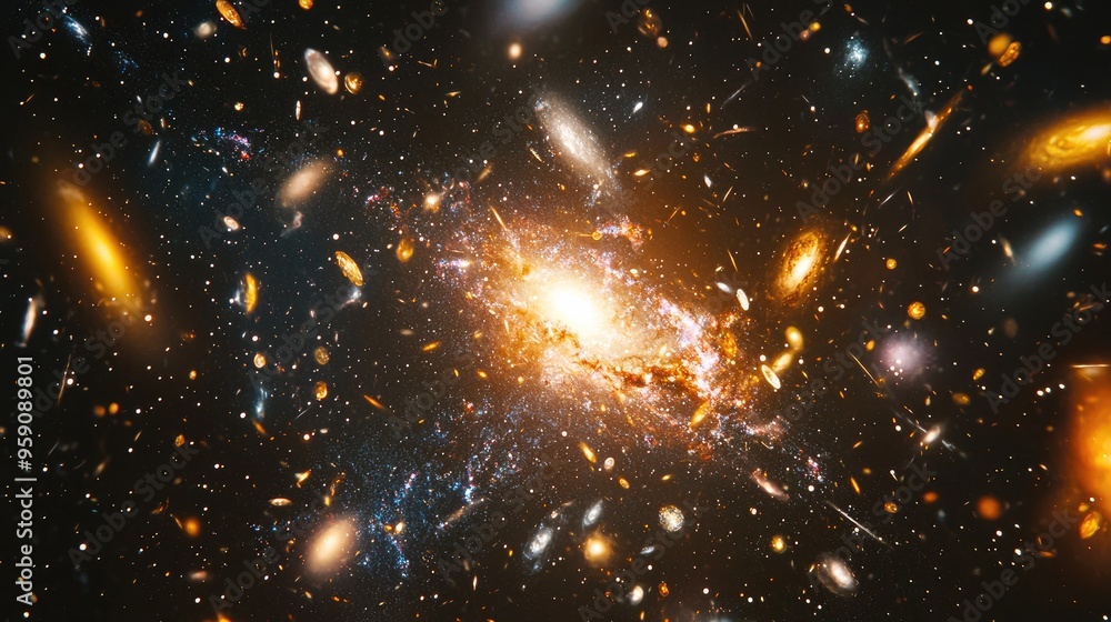 Primordial Galaxies Illuminating the Universe Primordial Galaxies Illuminating the Universe