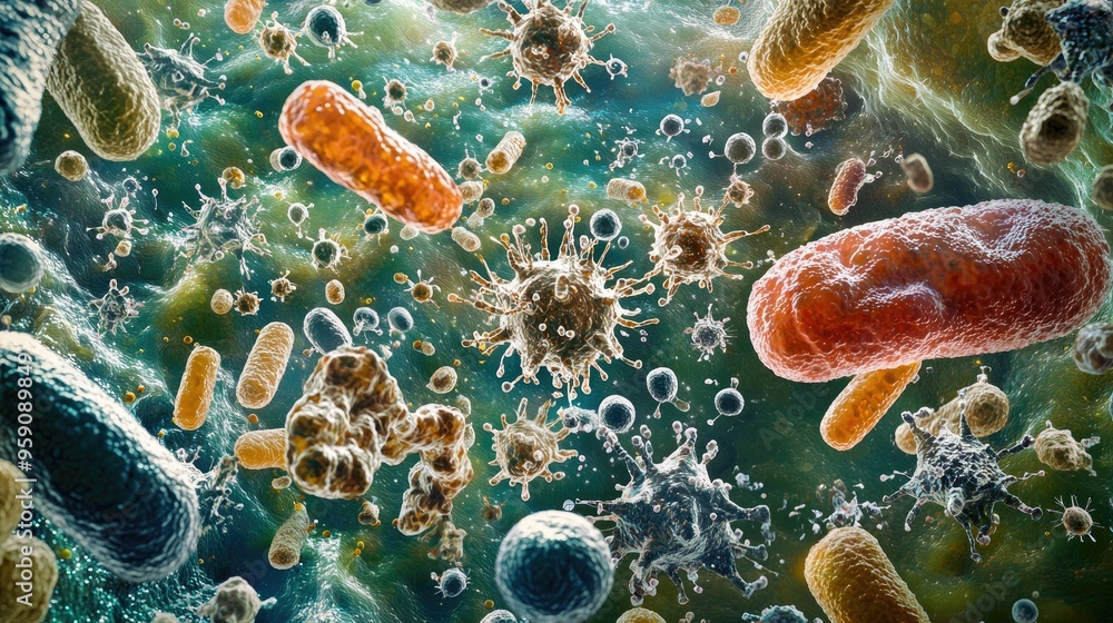 Evolution of Early Single-Celled Organisms Evolution of Early Single-Celled Organisms