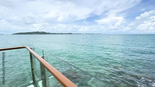 scenic view from a seaside viewpoint