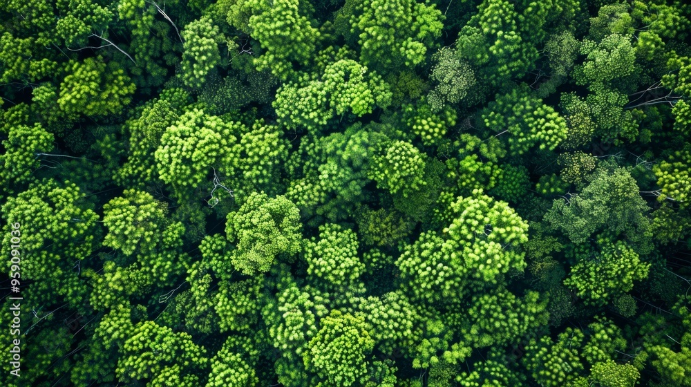 Aerial top view forest tree, Rainforest ecosystem and healthy environment concept and background, Texture of green tree forest view from above Aerial top view forest tree, Rainforest ecosystem and healthy environment concept and background, Texture of green tree forest view from above