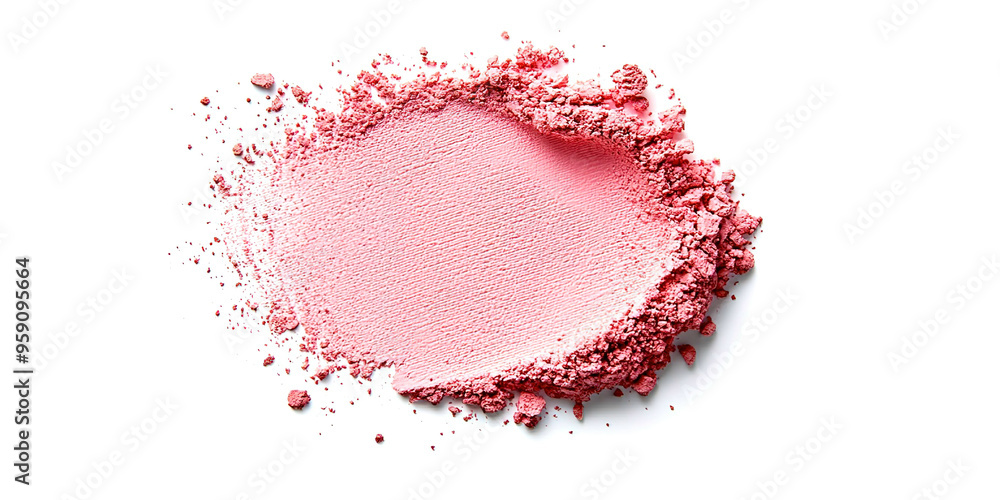 Loose cosmetics mockup Loose cosmetics mockup