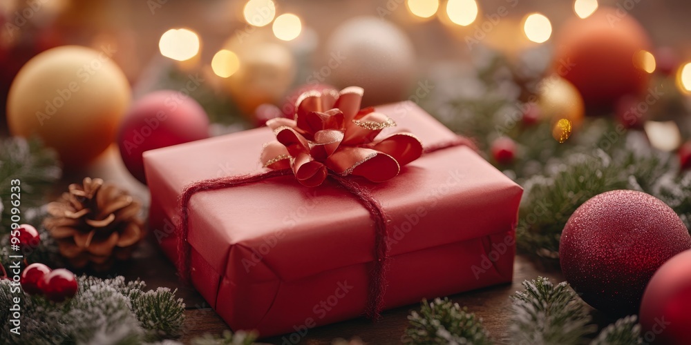 Merry christmas and happy new year festive background Merry christmas and happy new year festive background