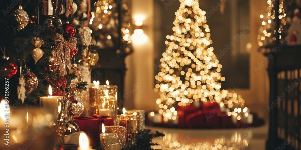 Merry christmas and happy new year festive background Merry christmas and happy new year festive background