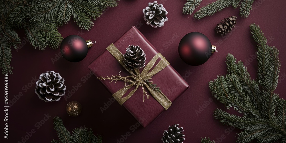 Merry christmas and happy new year festive background Merry christmas and happy new year festive background