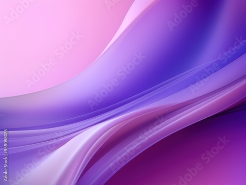 Violet abstract nature blurred background gradient backdrop. Ecology concept for your graphic design, banner or poster blank empty with copy space for product