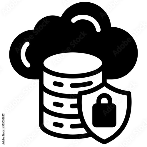 Data Security Icon