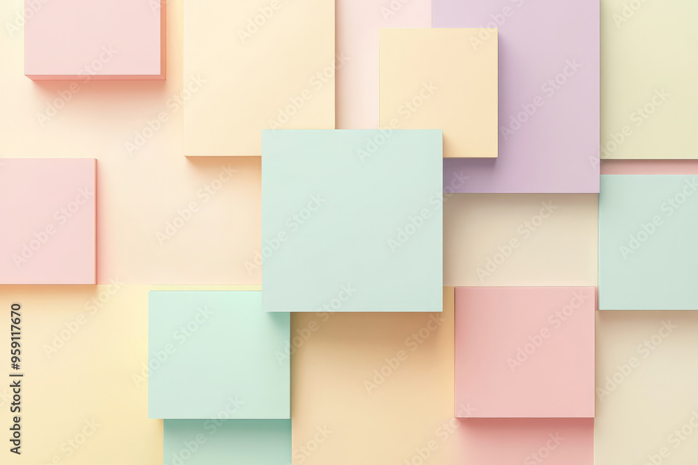 A clean background with light color blocks in soft pastel shades. The design features a smooth, modern look with evenly spaced blocks and gentle gradients. A clean background with light color blocks in soft pastel shades. The design features a smooth, modern look with evenly spaced blocks and gentle gradients.