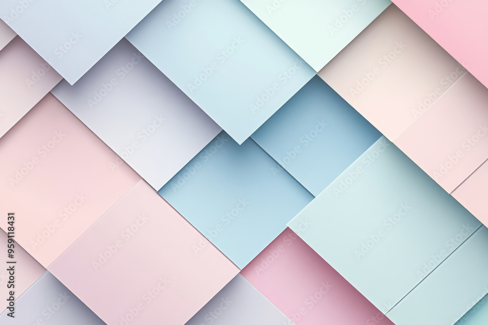 A stylish background with light color blocks arranged in a diagonal pattern. The design incorporates soft gradients and smooth transitions for a modern, sophisticated effect. A stylish background with light color blocks arranged in a diagonal pattern. The design incorporates soft gradients and smooth transitions for a modern, sophisticated effect.