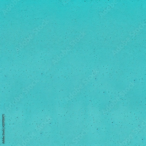 Turquoise sand background texture with copy space for text or product, flat lay seamless vector illustration pattern template for website banner, greeting card