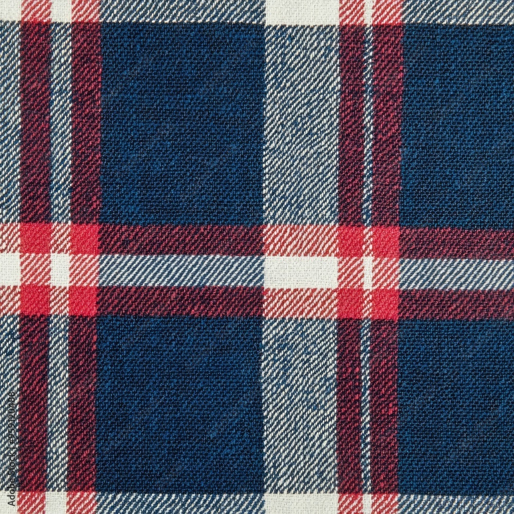 Tartan Background Blue Red. Abstract Colorful Plaid Design for Kitchen Clothes and Country Concept Tartan Background Blue Red. Abstract Colorful Plaid Design for Kitchen Clothes and Country Concept