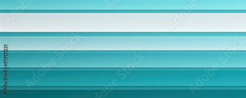 Turquoise vector gradient line abstract pattern monochrome diagonal striped texture minimal background elegant white striped diagonal line 