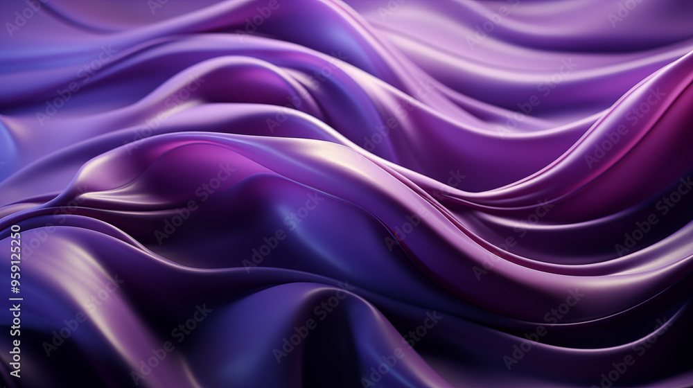 Purple wave patterns intertwine with abstract violet liquid, creating a captivating background, the fluid design adds a sophisticated and dynamic touch. Purple wave patterns intertwine with abstract violet liquid, creating a captivating background, the fluid design adds a sophisticated and dynamic touch.