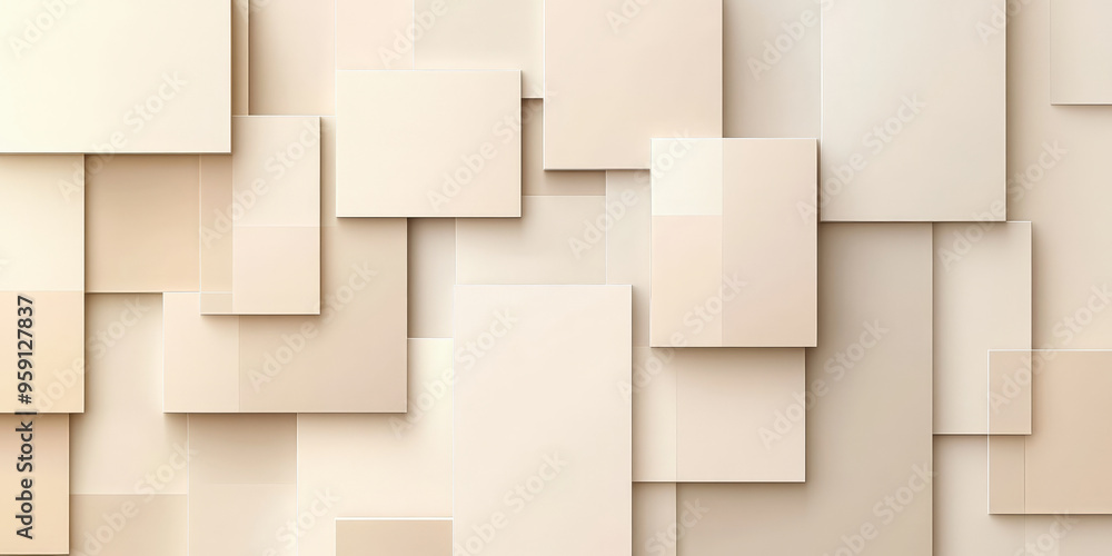 A sophisticated background with light color blocks in shades of beige and taupe. The design features a clean, elegant look with subtle gradients and smooth textures. A sophisticated background with light color blocks in shades of beige and taupe. The design features a clean, elegant look with subtle gradients and smooth textures.